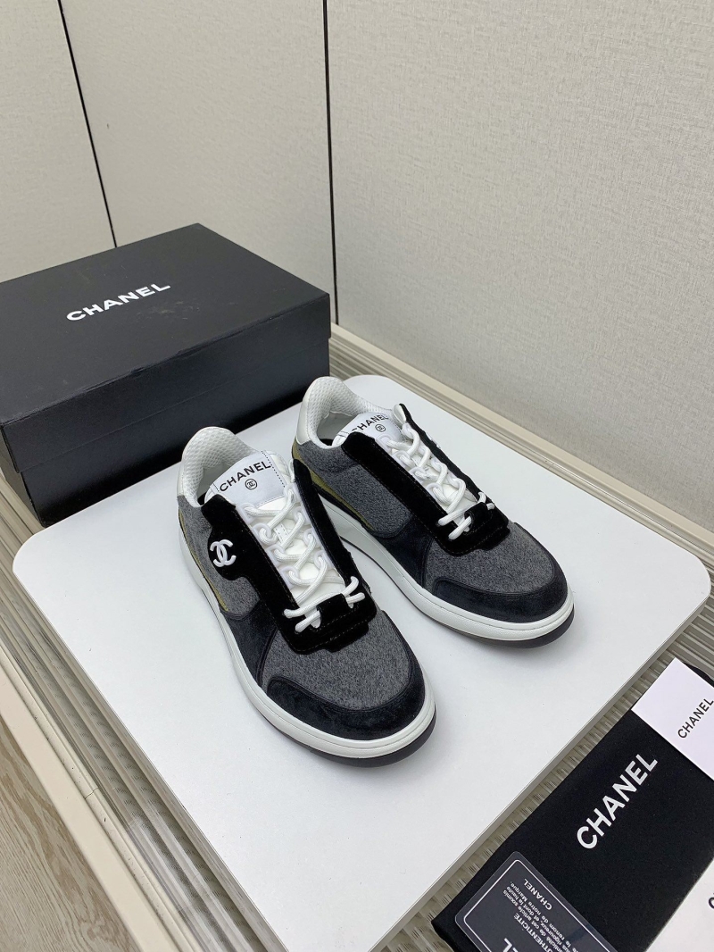 Chanel Casual Shoes